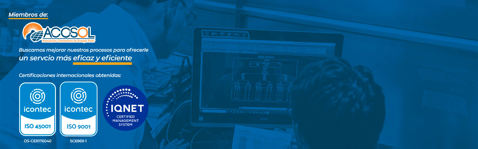 Certificaciones de calidad