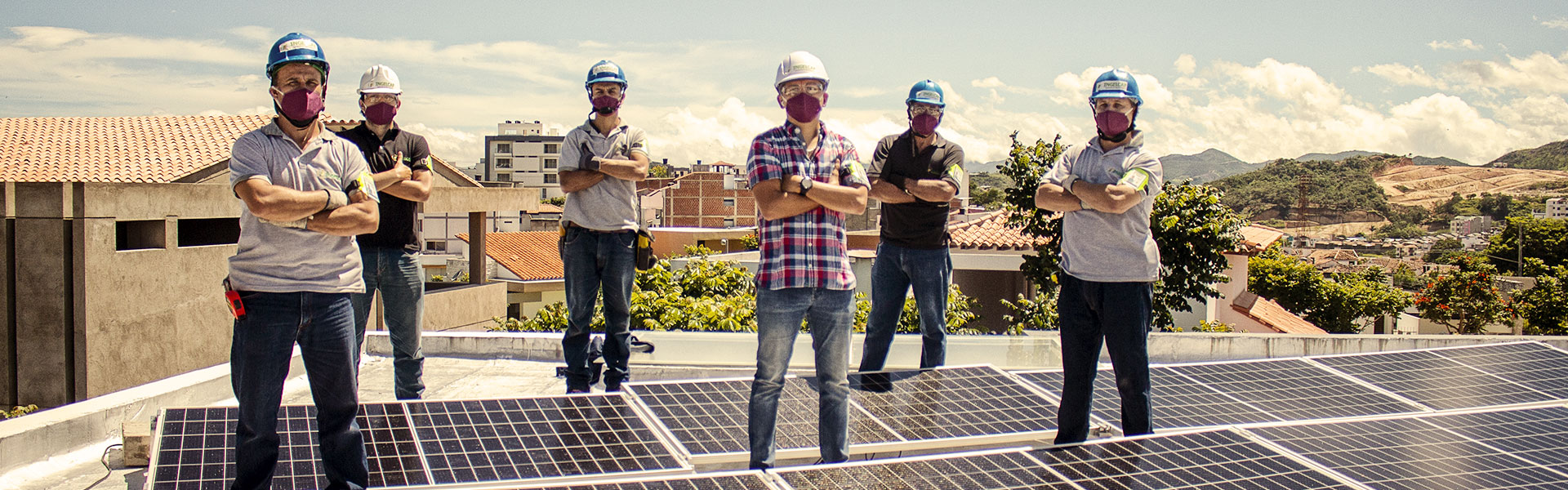 Proyecto en NITRO Valledupar